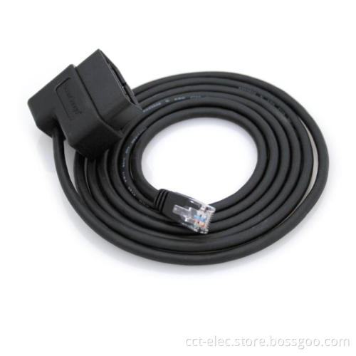 J1962M to RJ45 Cable